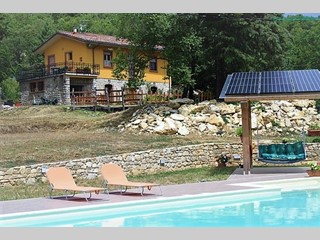 Rustico in Vendita a Capolona, zona colline, 500'000€, 230 m²