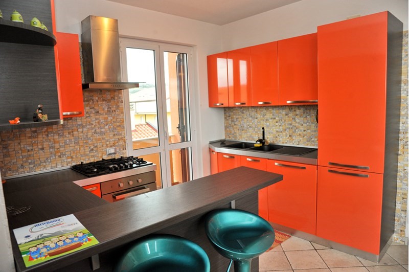 Quadrilocale in Affitto a Tortoreto, 500€, 60 m²