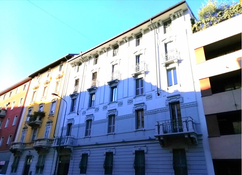 Trilocale in Affitto a Milano, zona Isola, 1'750€, 90 m², arredato