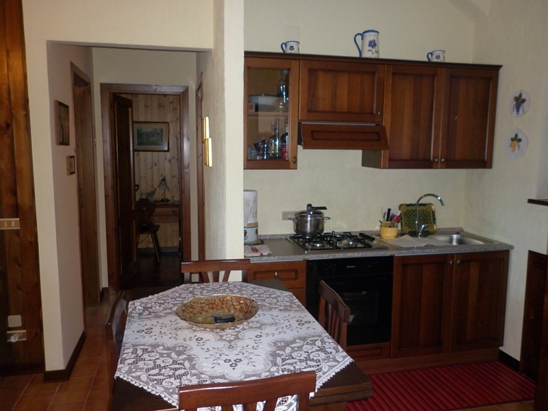 Trilocale in Vendita a Spezzano della Sila, zona Camigliatello Silano - Residence La Montanara, 45'000€, 55 m², arredato