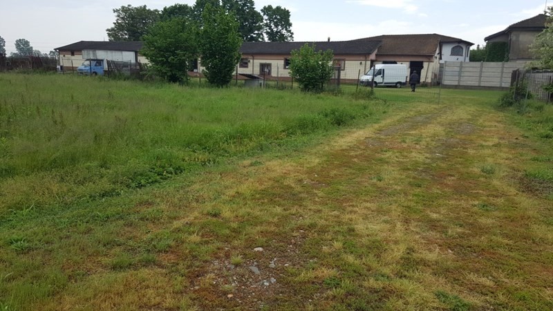 Capannone in Vendita a Mortara, zona Mortara, 150'000€, 550 m²