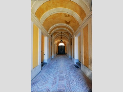 Casa di corte in Vendita a Filottrano, 400'000€, 400 m²