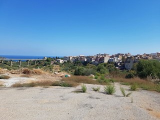 Terreno agricolo in Vendita a Santa Flavia, zona contrada Cefala', 70'000€, 5200 m²