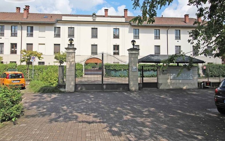 Villetta a schiera in Vendita a Binasco, zona Via Roma, 245'000€