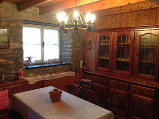 Rustico in Vendita a Favale di Malvaro, zona Monteghirfo, 44'000€, 130 m², arredato