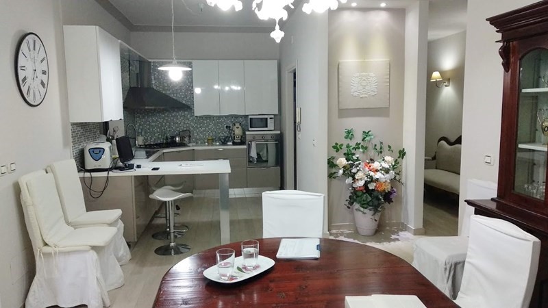 Trilocale in Vendita a Formia, zona SAN GIULIO, 330'000€, 100 m²