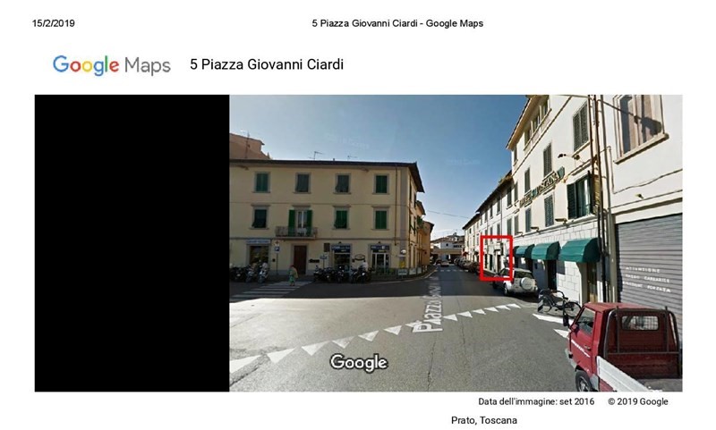 Ufficio in Affitto a Prato, zona PIAZZA CIARDI, 1'000€, 100 m²