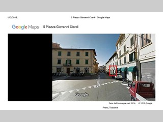 Ufficio in Affitto a Prato, zona PIAZZA CIARDI, 1'000€, 100 m²