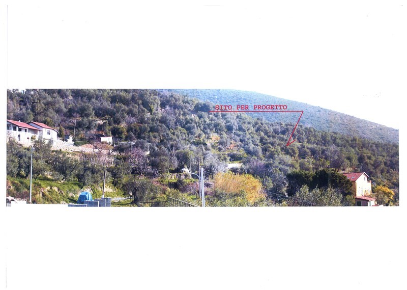 Terreno edificabile in Vendita a Arnasco, 270'000€, 7.000 mq