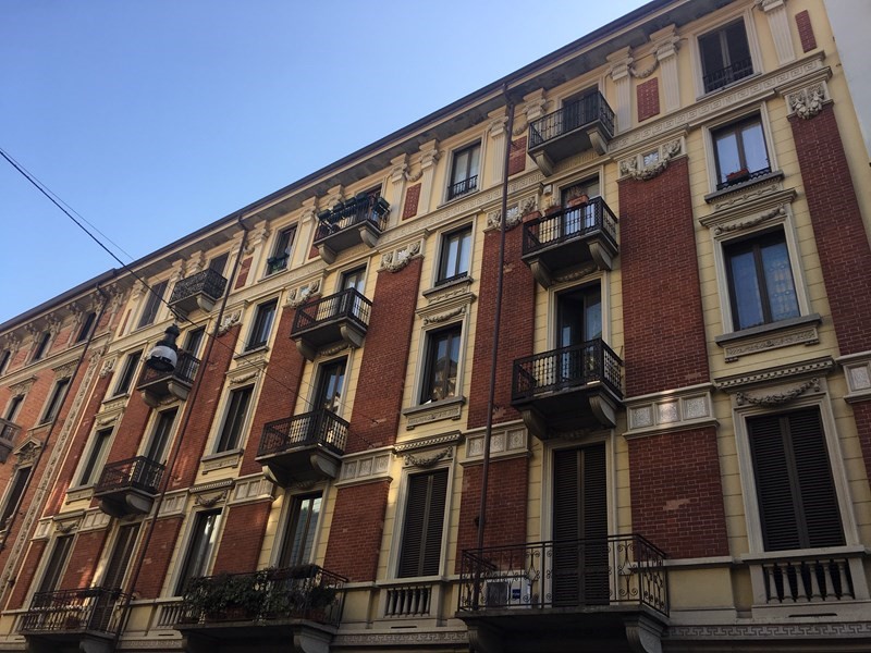 Trilocale in Vendita a Torino, zona Crocetta, 338'000€, 108 m²