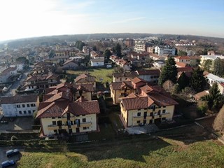 Bilocale in Vendita a Cardano al Campo, 95'000€, 55 m²