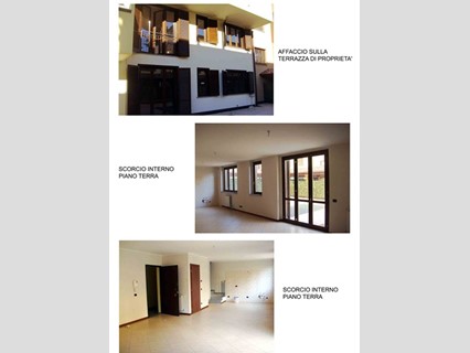 Trilocale in Vendita a Casorezzo, zona VIALE CADORNA 104, 198'000€, 237 m²