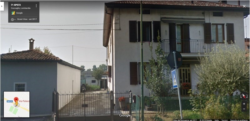 Appartamento in Vendita a Coccaglio, zona Centrale, 16'096€, 106 m²