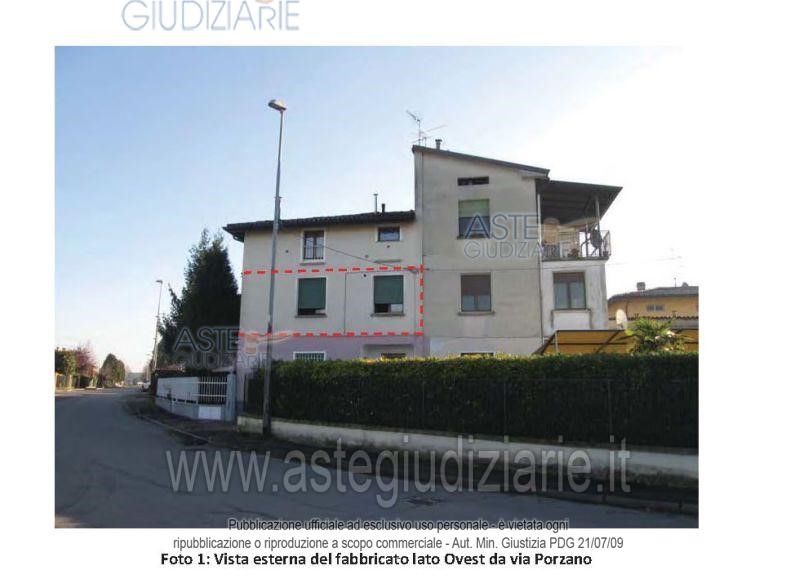 Quadrilocale in Vendita a Manerbio, zona Semicentrale, 14'839€, 69 m²
