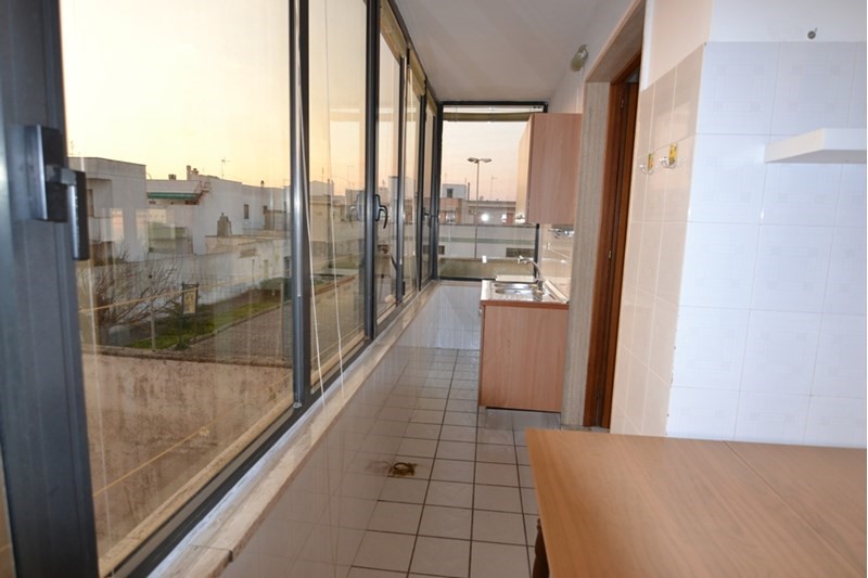 Quadrilocale in Affitto a Taviano, zona Taviano, 350€