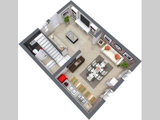 Villetta a schiera in Vendita a Gornate Olona, 195'000€, 140 m²