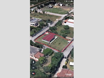 Terreno edificabile in Vendita a Aprilia, zona Campo di Carne, 49'000€, 1020 m²