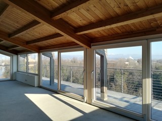 Attico in Vendita a Verona, zona Borgo Roma, 390'600€, 182 m²