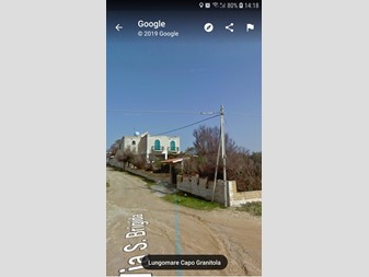 Villa bifamiliare in Vendita a Mazara del Vallo, zona Bocca arena, 130'000€, 400 m²