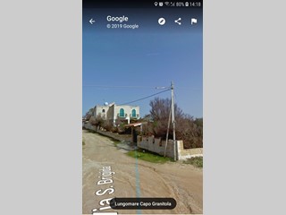 Villa bifamiliare in Vendita a Mazara del Vallo, zona Bocca arena, 130'000€, 400 m²