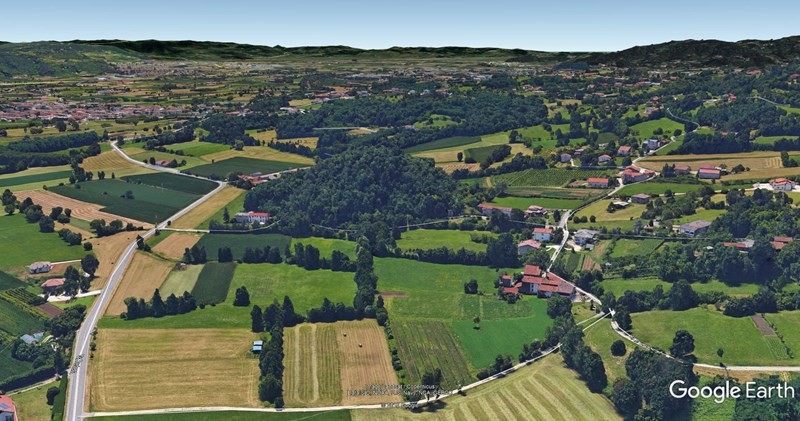 Terreno edificabile in Vendita a Arzignano, zona Restena, 106'500€, 3090 m²