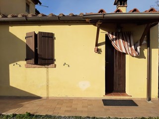 Bilocale in Affitto a Terricciola, zona LA ROSA, 315€, 40 m², arredato