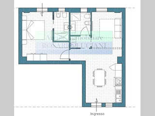 Bilocale in Vendita a Porto San Giorgio, 215'000€, 60 m²