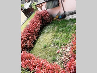 Trilocale in Vendita a Alzano Lombardo, zona Agri, 140'000€, 80 m², con Box