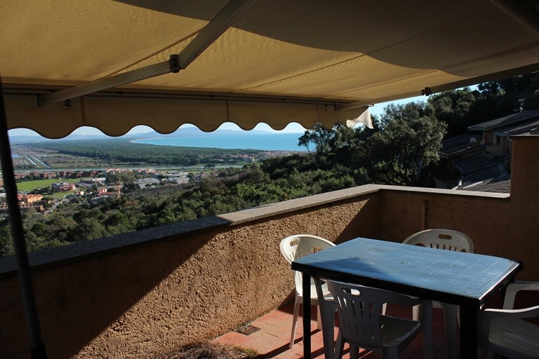 Villetta a schiera in Vendita a Castiglione della Pescaia, zona VIA DEL MUSCHIO, 265'000€, 60 m²