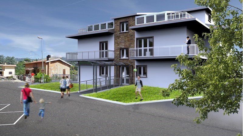 Bilocale in Vendita a Cave, 70'000€