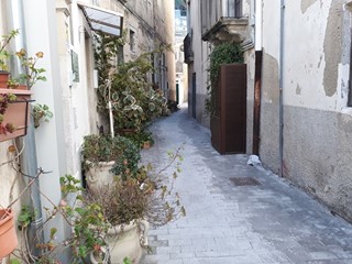 Casa Indipendente in Vendita a Modica, zona Modica Bassa, 39'000€, 50 m²