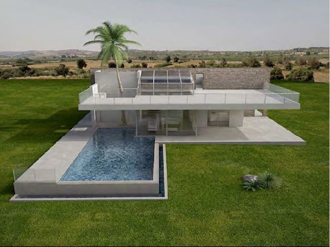Villa in Vendita a Noto, zona VENDICARI, 750'000€, 250 m², con Box