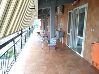 Appartamento in Affitto a Campomarino, zona lido, 120 m², arredato