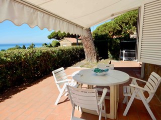 Villa in Vendita a Castiglione della Pescaia, zona POGGIO ALLE TRINCEE, 490'000€, 80 m²