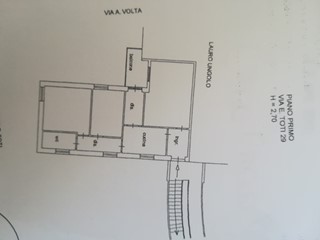 Quadrilocale in Vendita a Mola di Bari, zona Centrale, 170'000€, 85 m²