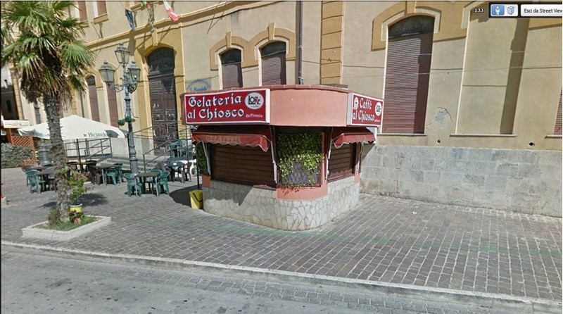 Attività commerciale in Vendita a Porto Empedocle, zona Centro storico, 14 m²