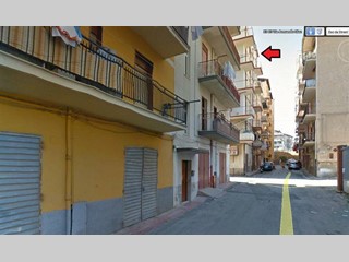 Appartamento in Vendita a Porto Empedocle, zona Via Armando Diaz, 27, 75'000€, 150 m²