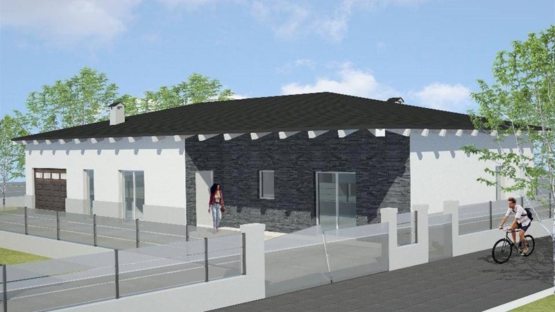 Villa in Vendita a Vasto, zona san lorenzo, 170'000&euro;, 98 m²