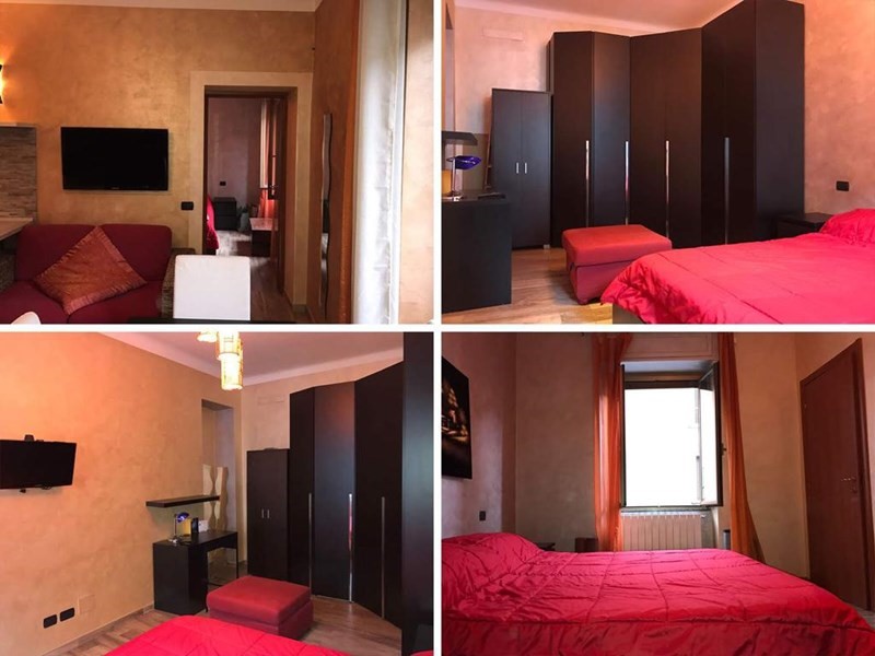 Casa di corte in Affitto a Cusano Milanino, zona Cusano, 350€, 60 m², arredato