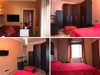 Casa di corte in Affitto a Cusano Milanino, zona Cusano, 350€, 60 m², arredato