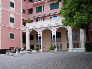 Attico in Vendita a Genova, zona nervi, 500'000€, 102 m², arredato