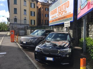 Box in Affitto a Varese, zona CENTRO, 15 m²