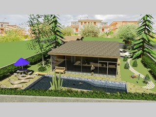 Villa in Vendita a Taormina, zona contrada bruderi, 180'000€, 80 m²