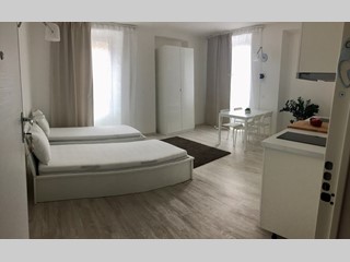 Monolocale in Affitto a Arosio, 750€, 30 m², arredato