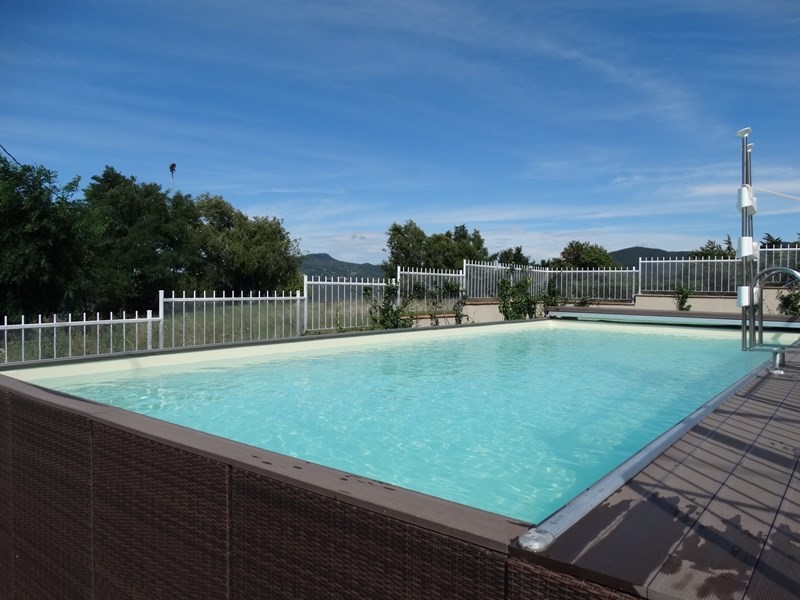 Villa bifamiliare in Vendita a Roccastrada, zona Panoramica , 280'000€, 60 m², arredato