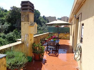 Attico in Affitto a Genova, zona San Martino , 1'050€, 85 m², arredato