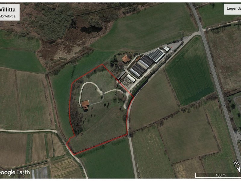 Villa in Vendita a Lonato del Garda, zona periferica, 580'000€, 145 m²