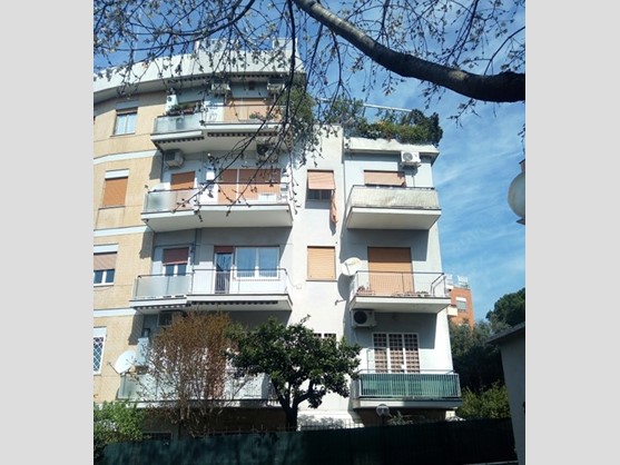 Bilocale in Vendita a Roma, zona Monteverde - Colli Portuensi, 255'000€, 65 m²