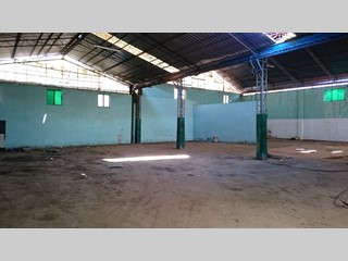 Capannone in Affitto a Sant'Antonio Abate, 2'500€, 2200 m²