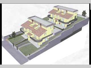 Villa bifamiliare in Vendita a Roma, zona Trigoria, 325'000€, 150 m²